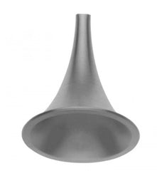 V. Mueller Ear Speculum Tip Oval Tip Stainless Steel 8.5 mm Reusable