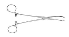 V. Mueller Tonsil Seizing Forceps White-Lillie 7-1/2 Inch Length - M-774452-2028 - Each