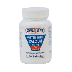 Joint Health Supplement Geri-Care 500 mg Strength Tablet 60 per Bottle