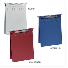 Omnimed Chart Holder Blue 100 Sheets Top Opening