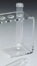 Troy Biologicals Fisherbrand™ UriSystem® Urinalysis Tube With Sediment Bulb Plain 15 mm Diameter 15 mL Without Color Coding Without Closure Polystyrene Tube