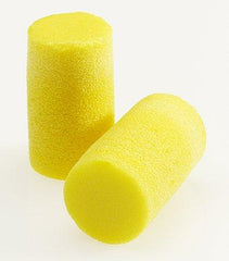 3M Ear Plugs 3M™ E-A-R™ Classic™ Cordless Large Yellow
