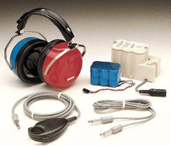 Welch Allyn Headset External, Calibration with Device Required For AM282 Manual Audiometer