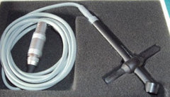 GE Healthcare Ultrasound Probe Logiq S7, XDclear™ P2D, CW Split Crystal Pencil Probe, 2 MHz Bandwidth, Cardiac, Vascular