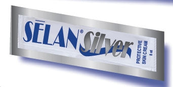 Span America Skin Protectant with Silver Selan® Silver 8 mL Individual Packet Scented Cream