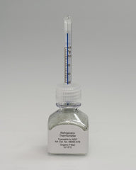 VWR International Refrigerator Thermometer VWR® Celsius -5° to 15°C Partial Immersion Does Not Require Power