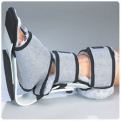 Patterson Medical Supply Walker Boot Rolyan® X-Large Hook and Loop Closure Left or Right Foot