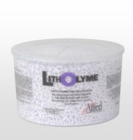 Allied Healthcare Litholyme® CO2 Absorbent Cylindrical Canister 1 kg Calcium Hydroxide / Lithium Chloride