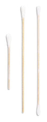 AMD Ritmed Swabstick Solon® Cotton Tip Wood Shaft 6 Inch NonSterile 100 per Pack
