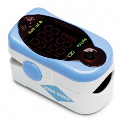 Graham-Field Fingertip Pulse Oximeter OxyRead Battery Operated