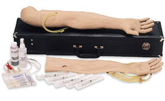 Nasco Male Multi-Venous IV Training Arm Kit