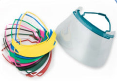 Tidi Products TIDIShield® Assemble ‘n Go™ Visors / Nosepieces