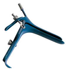 BR Surgical Electrosurgical Vaginal Speculum BR Surgical Pederson NonSterile Surgical Grade Coated German Stainless Steel Large Right Side Open with PSE Tube Reusable Without Light Source Capability - M-775988-1691 - Each