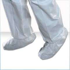 Alpha ProTech Shoe Cover Critical Cover® MaxGrip® Small Shoe High Nonskid Sole White NonSterile