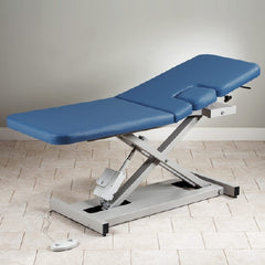 Clinton Industries Imaging Table with Window Drop Open Base Power Height 450 lbs. Weight Capacity