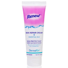 DermaRite Industries Skin Protectant Renew™ Skin Repair 4 oz. Tube Scented Cream