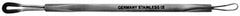 BR Surgical Comedone Extractor / Wire Expressor 4 Inch Length Stainless Steel - M-776517-2963 - Each