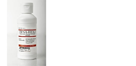 Xttrium Laboratories Surgical Scrub Dyna-Hex 2® 32 oz. Bottle 2% Strength CHG (Chlorhexidine Gluconate) NonSterile