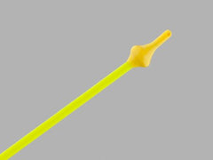 Cook Medical Urinary Drainage Catheter Rutner / Universal Wedge Polyurethane 5 Fr. 28 Inch