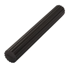 Fabrication Enterprises Resistance Exercise Bar Cando® Twist-n-Bend® Black X-Heavy