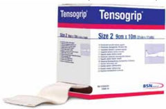 BSN Medical Elastic Tubular Support Bandage Tensogrip® 8-1/2 Inch X 11 Yard Standard Compression Pull On White Size K NonSterile