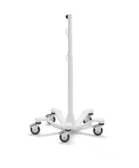 Welch Allyn Exam Light Green Series™ 900 Floor Standing White