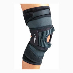 DJO Knee Brace Tru-Pull® Advanced System Small Pull Strap Closure 15-1/2 to 18-1/2 Inch Circumference Right Knee