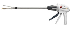 Articulating Wound Stapler Echelon Flex Endopath® 60 Mm Pistol Grip Handle Titanium Staples ECR60M, ECR60W, ECR60B, ECR60D, ECR60G, ECR60T Staple Loading Unit