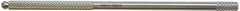 BR Surgical Scalpel Handle Aesculap® Stainless Steel 4 Inch Length - M-777933-2716 - Each