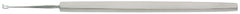 BR Surgical Hook Guthrie Medium, 3 mm, 4-3/4 Inch - M-777956-1672 - Each