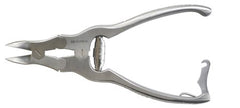 BR Surgical Nail Nipper BR Surgical Sharp, Straight 6 Inch Stainless Steel - M-777967-2029 - Each