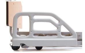 Graham-Field Bed Side Rail - M-777998-2965 - Pair – Axiom Medical Supplies