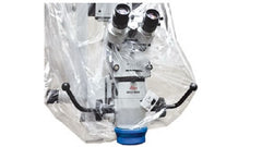 Microtek Medical DRAPE, MICROSCOPE LEICA W/VARILENS 66MM (10/CS)
