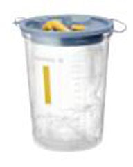 Medela Suction Canister Medela 1500 mL Without Lid