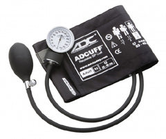 American Diagnostic Corp Aneroid Sphygmomanometer with Cuff Prosphyg™ 2-Tube Pocket Size Hand Held Child Size 9 Cuff