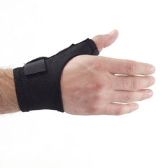 Patterson Medical Supply Thumb Support One Size Fits Most Left or Right Hand