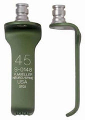 V. Mueller Muscle Blade Shadow-Line® - M-778684-4637 - Each