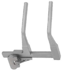 V. Mueller Spinal Distractor Shadow-Line® Left 100 mm Rack - M-778708-4613 - Each
