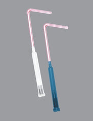 Bionix Thin Liquid Straw SafeStraw™ White