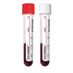 Streck Laboratories Immunoassay, Ionic Exchange HPLC Methodologies Control A1c-Cellular® HbA1c Level 1, 2 2 X 2 mL
