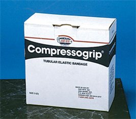 Alimed Elastic Tubular Support Bandage Compressogrip® 2 Inch X 11 Yard ...