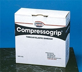 Alimed Elastic Tubular Support Bandage Compressogrip® 2-1/2 Inch X 11 Yard 20 to 25 mmHg Pull On White Size B NonSterile