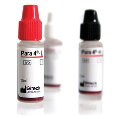 Streck Laboratories Hematology Control Para 4® Normal Level / High Level 1.5 mL