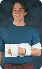 Bird & Cronin Shoulder Immobilizer Bicro™ Medium Elastic / Foam Hook and Loop Closure