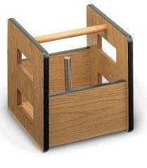 Hausmann Industries Work Hardening Weight Box Tool Kit Style Hausmann® Carry-All 12-1/2 to 75 lbs.