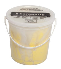 Fabrication Enterprises Therapy Putty CanDo® Antimicrobial TheraPutty® X-Soft 5 lbs.