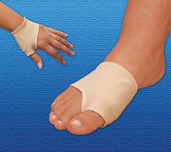 Silipos Bunion Sleeve Silipos® Small Pull-On Foot