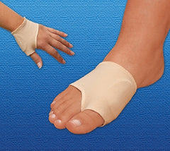 Silipos Bunion Sleeve Silipos® Medium Pull-On Foot