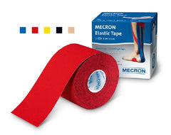 Darco International Elastic Tape Mecron 2 X 198 Inch, Beige