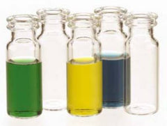 Fisher Scientific Sample Vial Thermo Scientific™ National™ Target™ LoVial™ Borosilicate Glass 2 mL Snap Cap